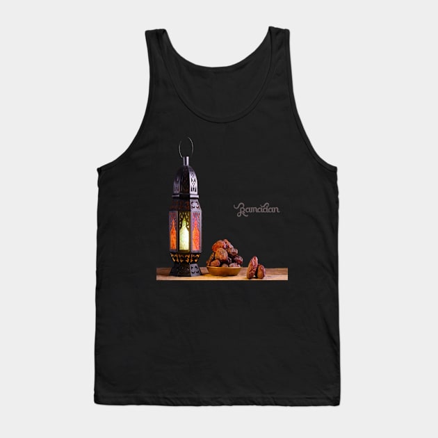 Ramadan Tank Top by LOOKER